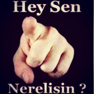 Nerelisin?