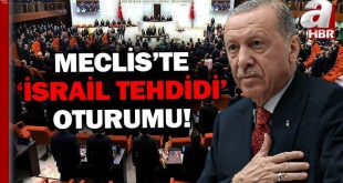 TÜRKİYE İÇİN İSRAİL TEHDİDİ MÜMKÜN MÜ?