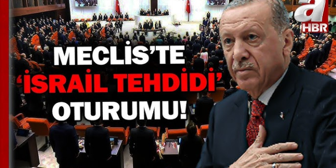 TÜRKİYE İÇİN İSRAİL TEHDİDİ MÜMKÜN MÜ?