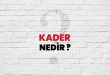 KADER SİZİN NEYİNİZ OLUR?