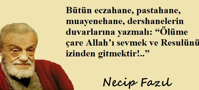 ALLAH’I SEVER GİBİ SEVMEYİN