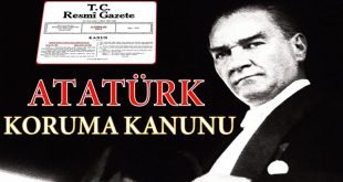 ATATÜRK’Ü KORUMA KANUNU VE MÜSLÜMANLAR 