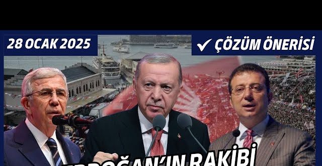 ÜÇÜNÜZ BİR ARAYA GELSENİZ… 