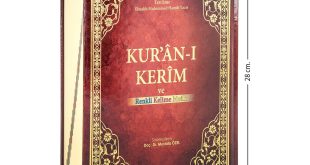 HANGİ KELİMELER KUR’ANDIR?