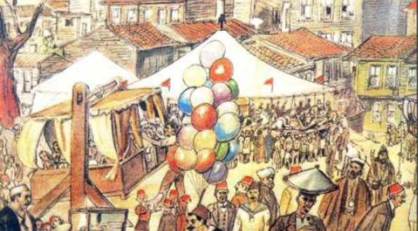 NEREDE O ESKİ BAYRAMLAR!…