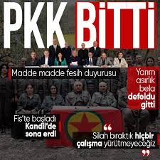 KK’NIN KENDİNİ FESHETMESİ VE BUNU HAZMEDEMEYENLER 