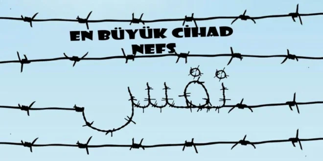 CİHADA HAZIR OL