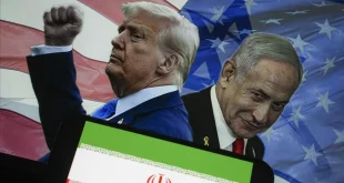 Şİİ HİLALİ- ARZ-I MEV’UD VE TRUMP’IN İSRAİL’İ OYUNA GETİRMESİ