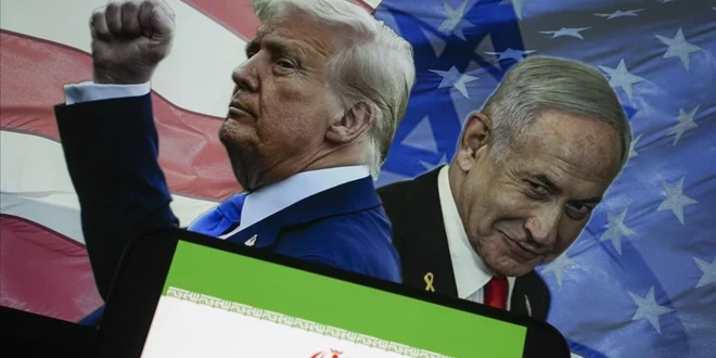 Şİİ HİLALİ- ARZ-I MEV’UD VE TRUMP’IN İSRAİL’İ OYUNA GETİRMESİ