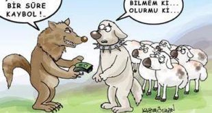 AKP DE RÜŞVET YEMİYOR MU?