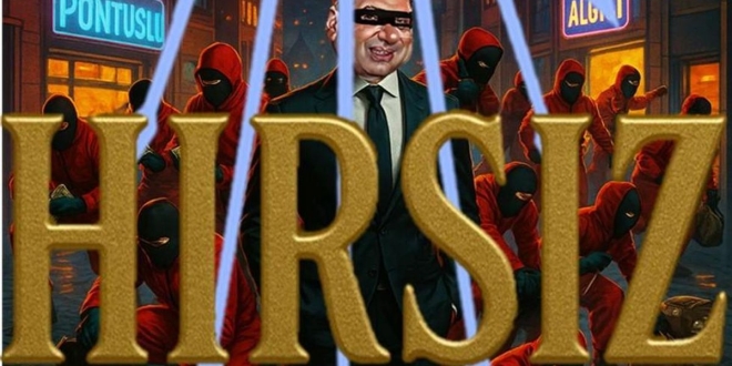 Soygun bir CHP geleneğidir