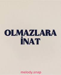 OLMAZLARA OYNAMAK KÖTÜLERİN İŞİDİR.