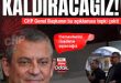 ZORUNLU DİNBİLGİSİ DERSLERİ VE ANAMUHALEFET
