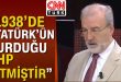 CHP MİADINI DOLDURMUŞ BİR PARTİDİR