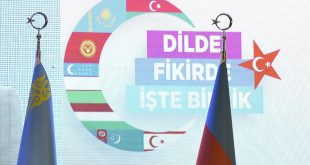 MÜSLÜMANLARIN ORTAK BİR DİLİ MAALESEF YOK.
