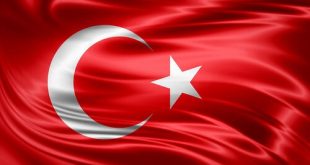 Türk Bayrağı/ Singapurda
