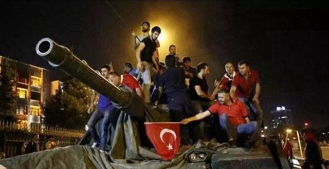 DARBECİLER HANGİ DİNİ KULLANDI? 
