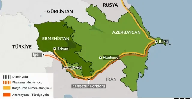 ZENGEZUR KORİDORU 