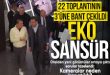 SADECE KAMERALAR DEĞİLBEYİNLER DE BANTLANMIŞ