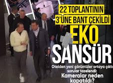 SADECE KAMERALAR DEĞİLBEYİNLER DE BANTLANMIŞ