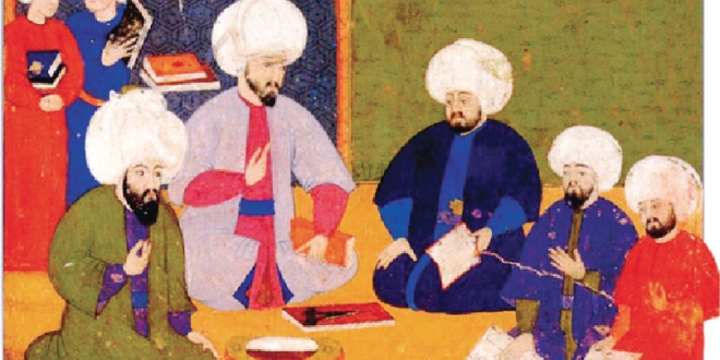 Hariçten gazel okumak