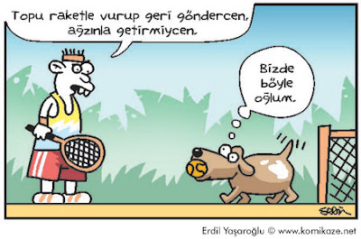 ESKİ KÖYE YENİ ADET