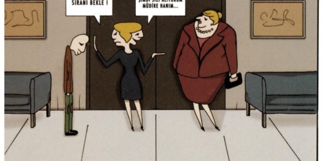 AŞAĞILIK MESLEKLER DE VAR MI? 