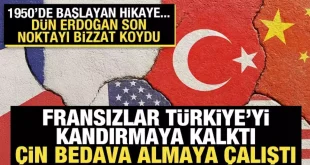 Nadir bulunan madenleri kendimiz işleteceğiz. ( Erdoğan)