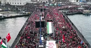 Milyonların Yürüyüşü