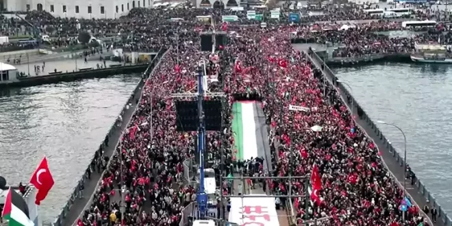 Milyonların Yürüyüşü