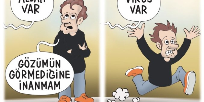 İman ile Şirk arasındaki ince çizgi