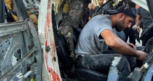 İsrail’ in Gazze’ de öldürdüğü Gazeteci sayısı 270 i buldu