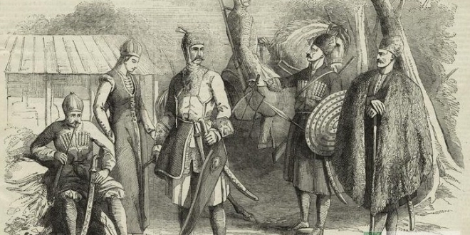 Osmanlılar ve Çerkesler