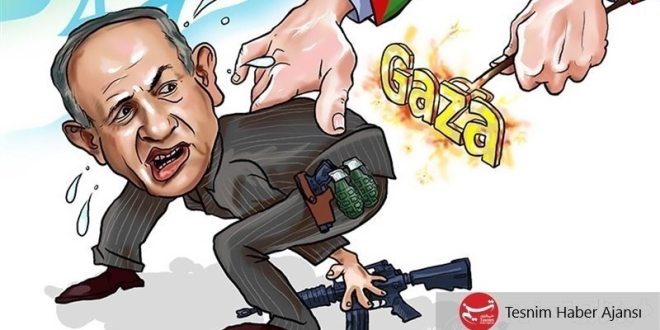 NETENYAHU VE JACK DE MOLAY