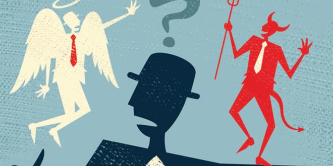 İslam ve Zamanın Ahlâk  Anlayışı : Çağın Vicdan Aynası