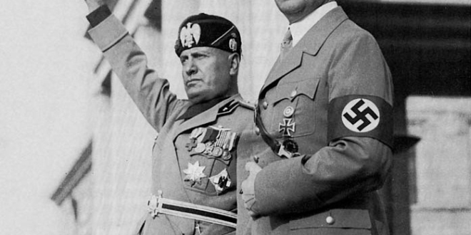 BİZ HEP FAŞİST OLDUK ONLARIN GÖZÜNDE ÇÜNKÜ HİÇ HAİN OLMADIK… 