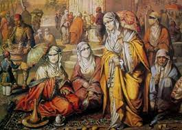 İSLAM’DAN ÖNCE VE İSLAM’IN OLMADIĞI YERDE KADIN?