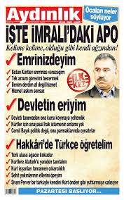 İmralı ne işe yarar