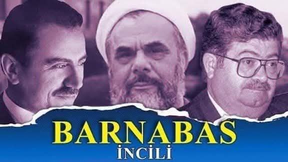 Barnabas İncili