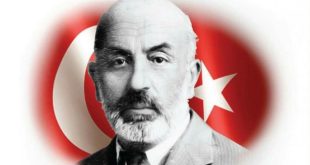 BAŞKA BİR MEHMET AKİF ERSOY OLMAMAK İÇİN BİR ANIMIZ… 