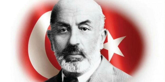 BAŞKA BİR MEHMET AKİF ERSOY OLMAMAK İÇİN BİR ANIMIZ… 