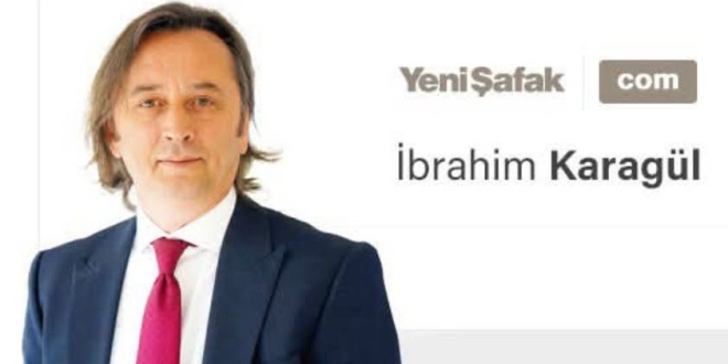 Bir karanlık iktidar alanı