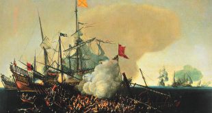 Batının korsanları veya Amerikan haydutluğu