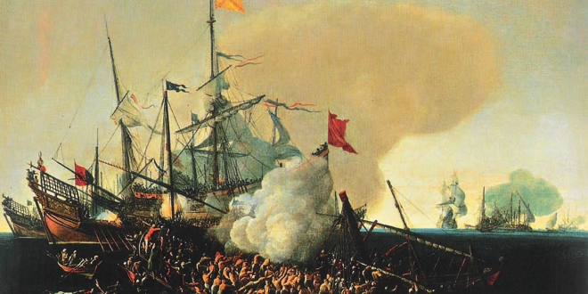 Batının korsanları veya Amerikan haydutluğu