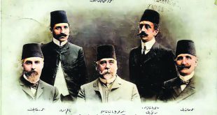 Jön Türkler ve Şövalyeler