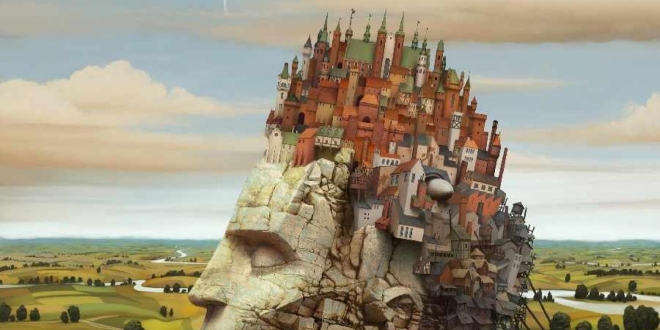 Medeniyetin çöküşü mü