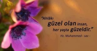 HUCURÂT: TOPLUMSAL AHLAKIN İNŞASI