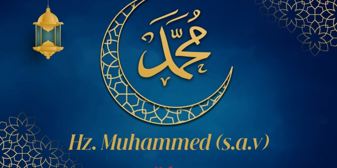 “ÖNDERİMİZ MUHAMMED” Ne demek? 