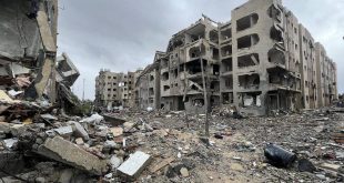 ORTADOĞU GÜÇ SAVAŞI