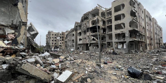 ORTADOĞU GÜÇ SAVAŞI